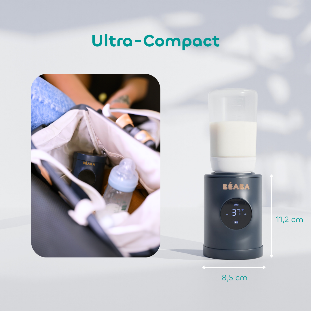 Milk Nomad Portable Warmer