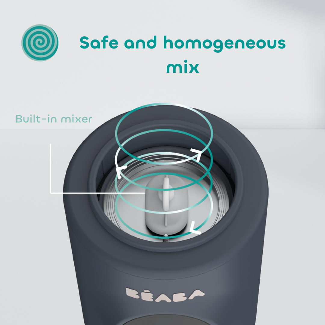 Milk Nomad Portable Warmer