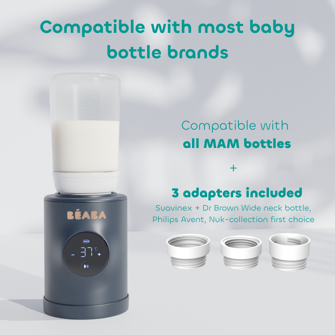 Milk Nomad Portable Warmer