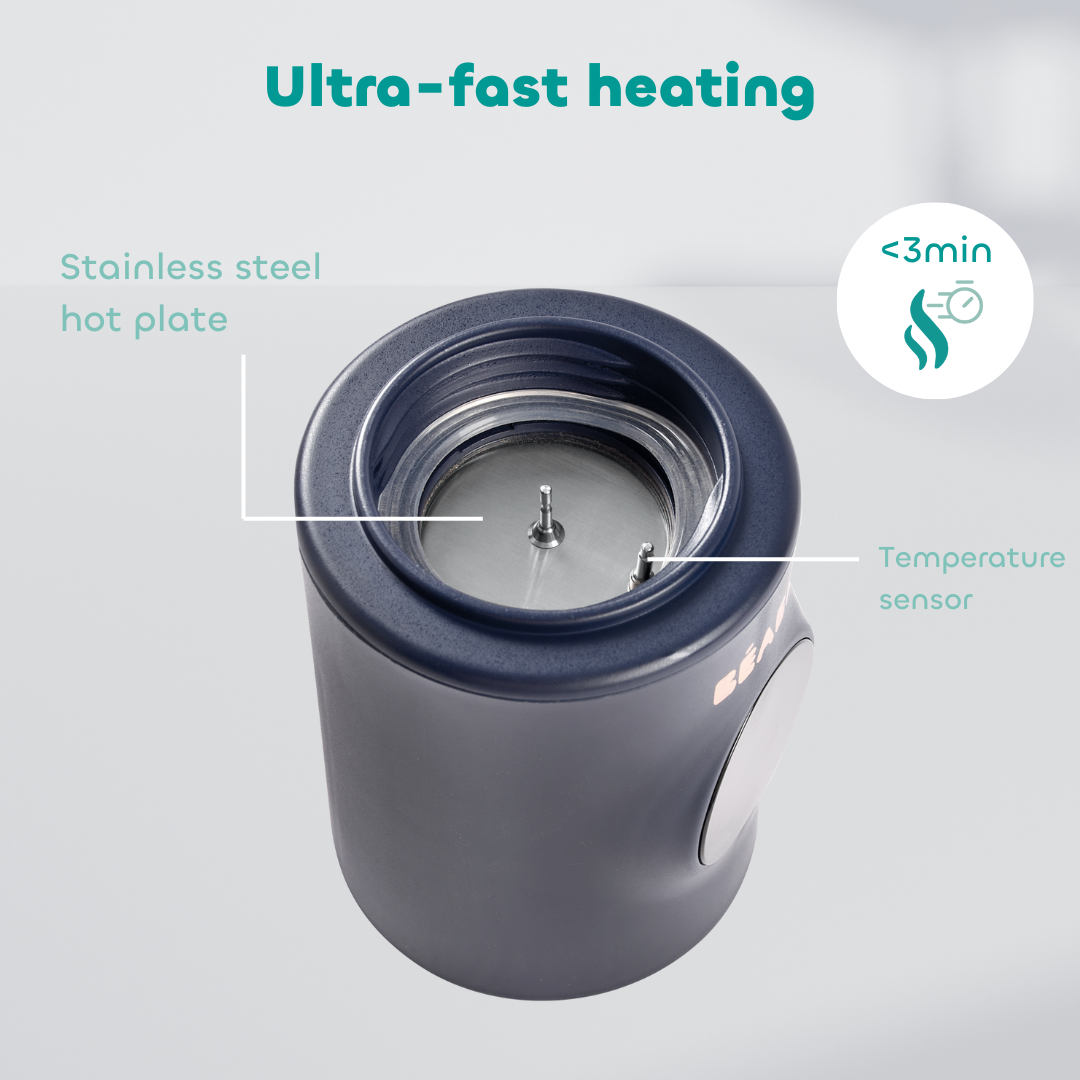 Milk Nomad Portable Warmer