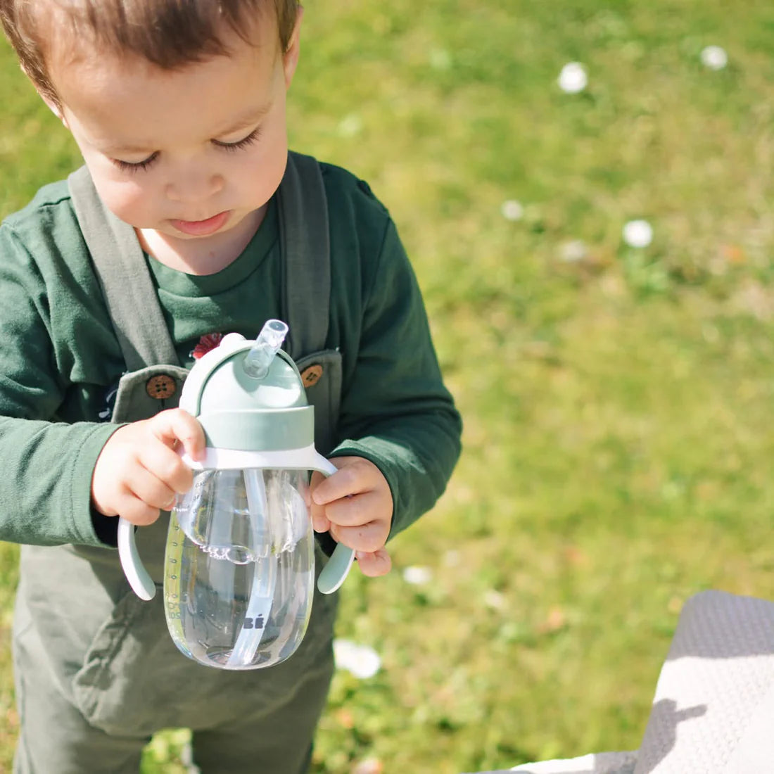 Straw Cup Replacement Kit with Rubber Ring