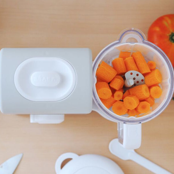 Mixing Paddle with Lock nut for Babycook Express