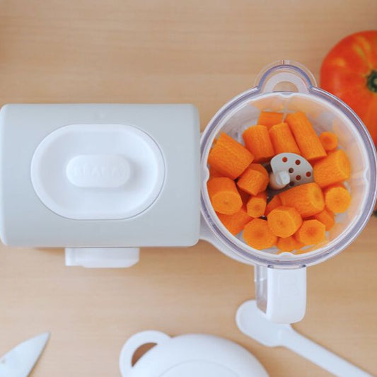 Mixing Paddle with Lock nut for Babycook Express