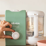 Mixing Paddle with Lock nut for Babycook Express