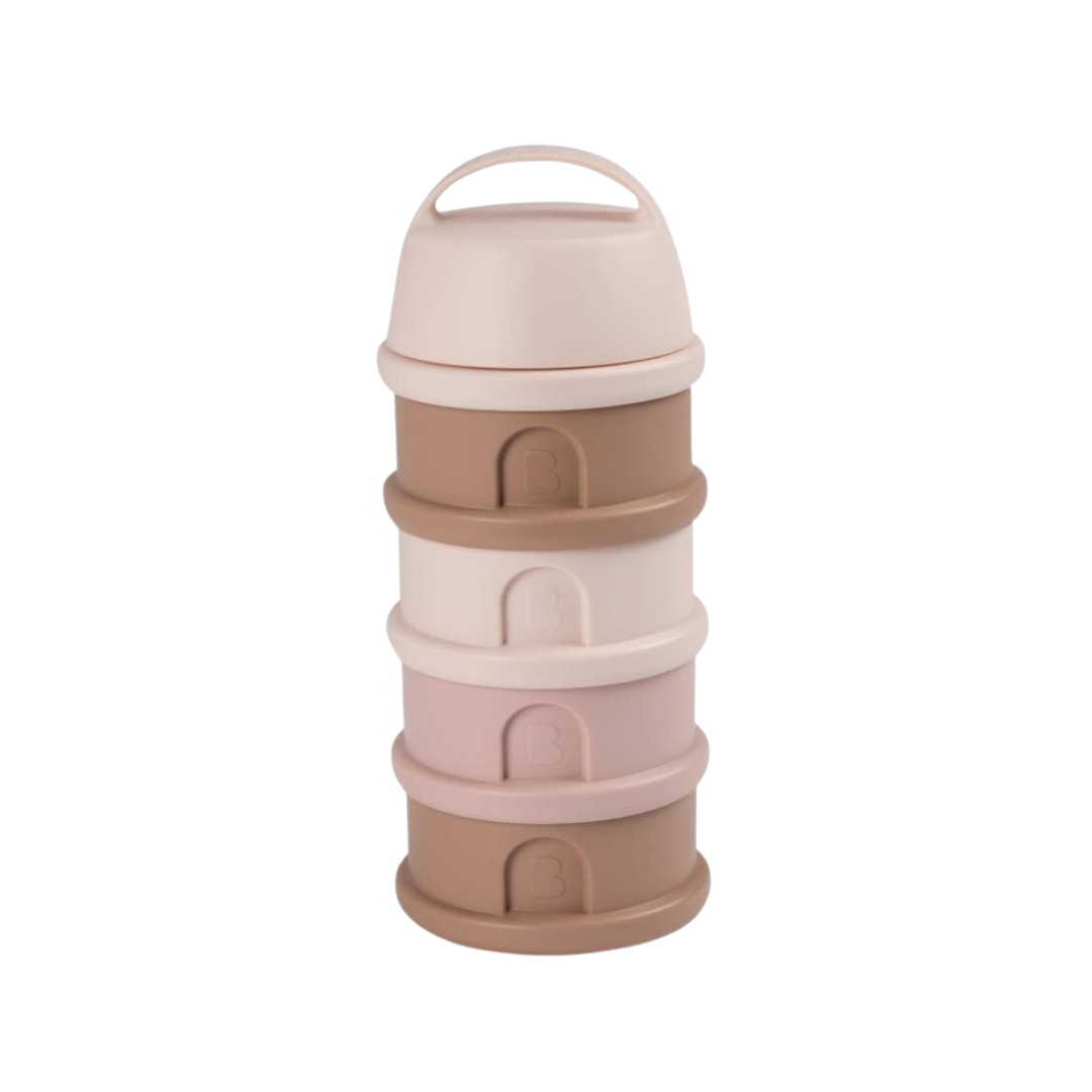 Formula Milk Container 4 Compartments