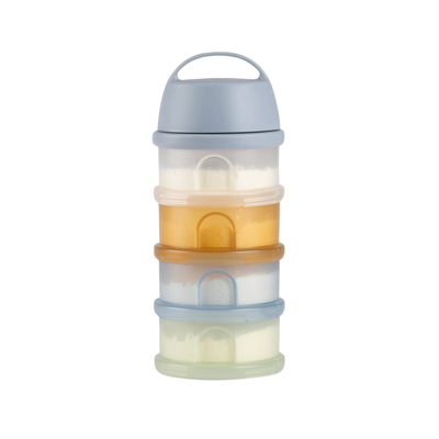 Formula Milk Container 4 Compartments