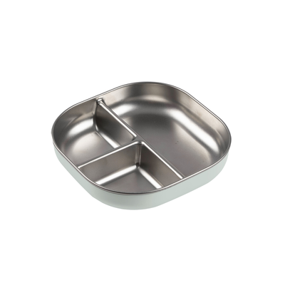 Stainless Steel Divided Plate