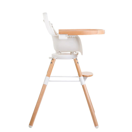 Evolu Wooden Tray Table