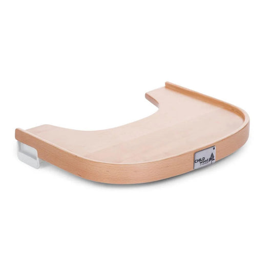 Evolu Wooden Tray Table