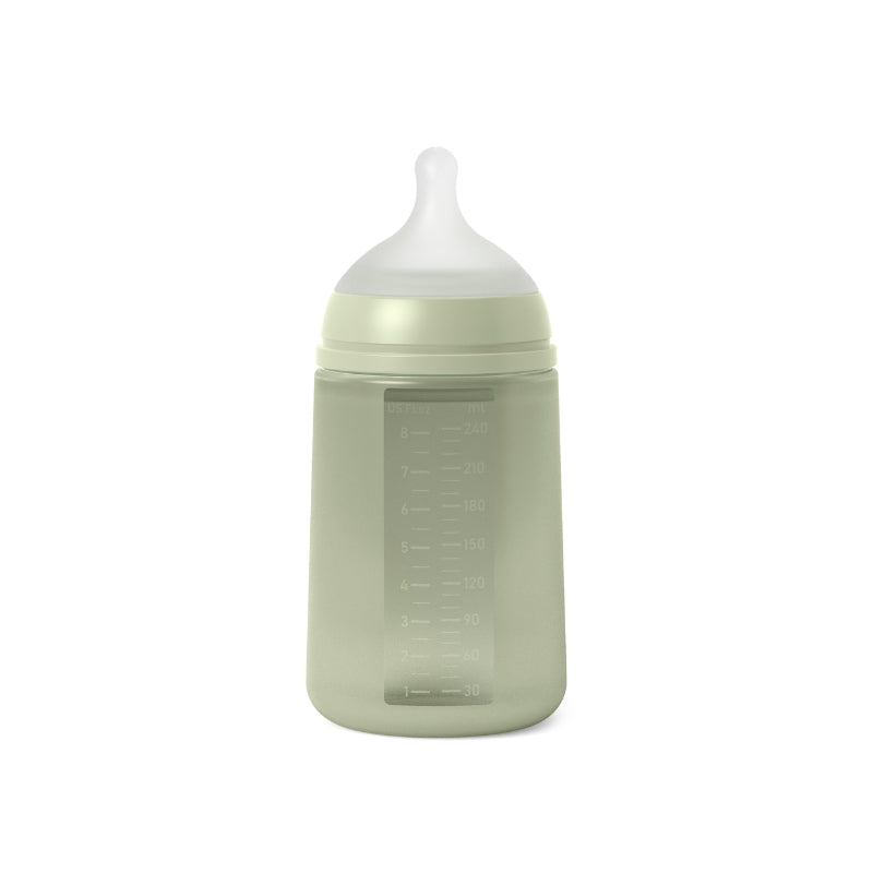 Colour Essence SX Pro Silicone Baby Bottle (240ml)
