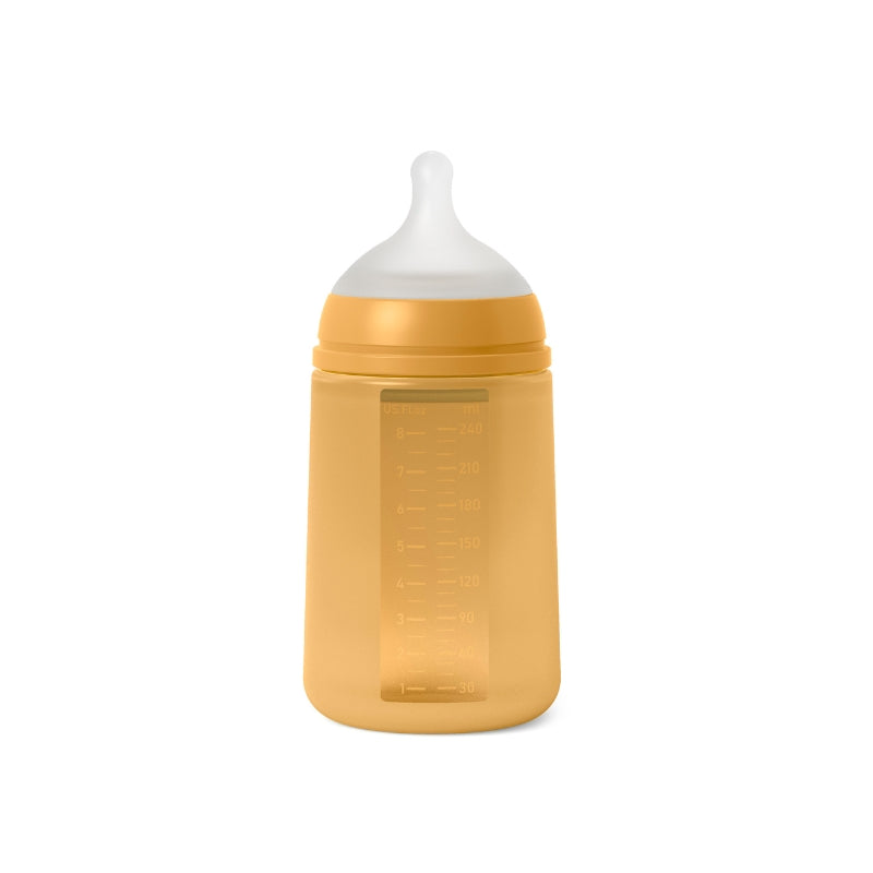 Colour Essence SX Pro Silicone Baby Bottle (240ml)