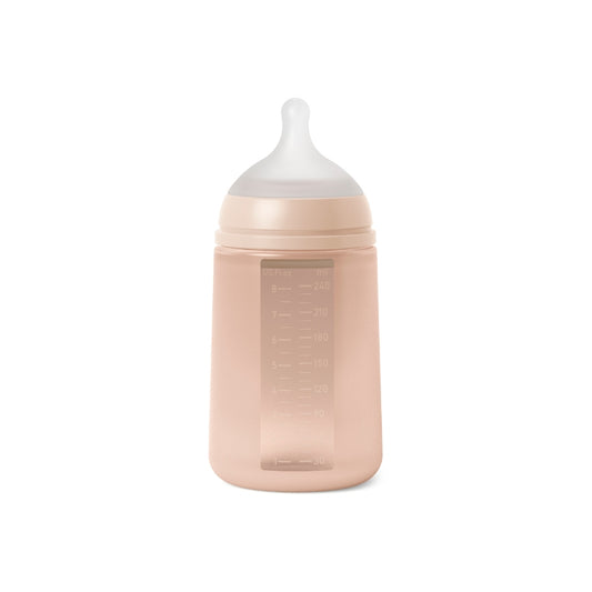 Colour Essence SX Pro Silicone Baby Bottle (240ml)