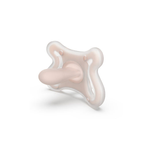 ZERO ZERO Silicone Soother