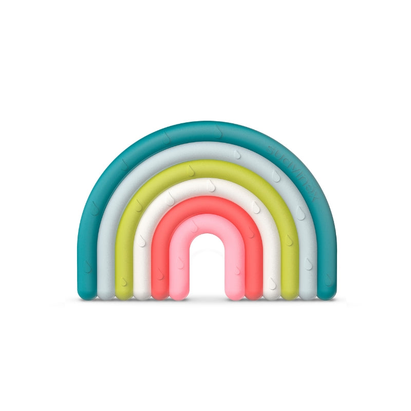 Rainbow Baby Teether (0+ Months)