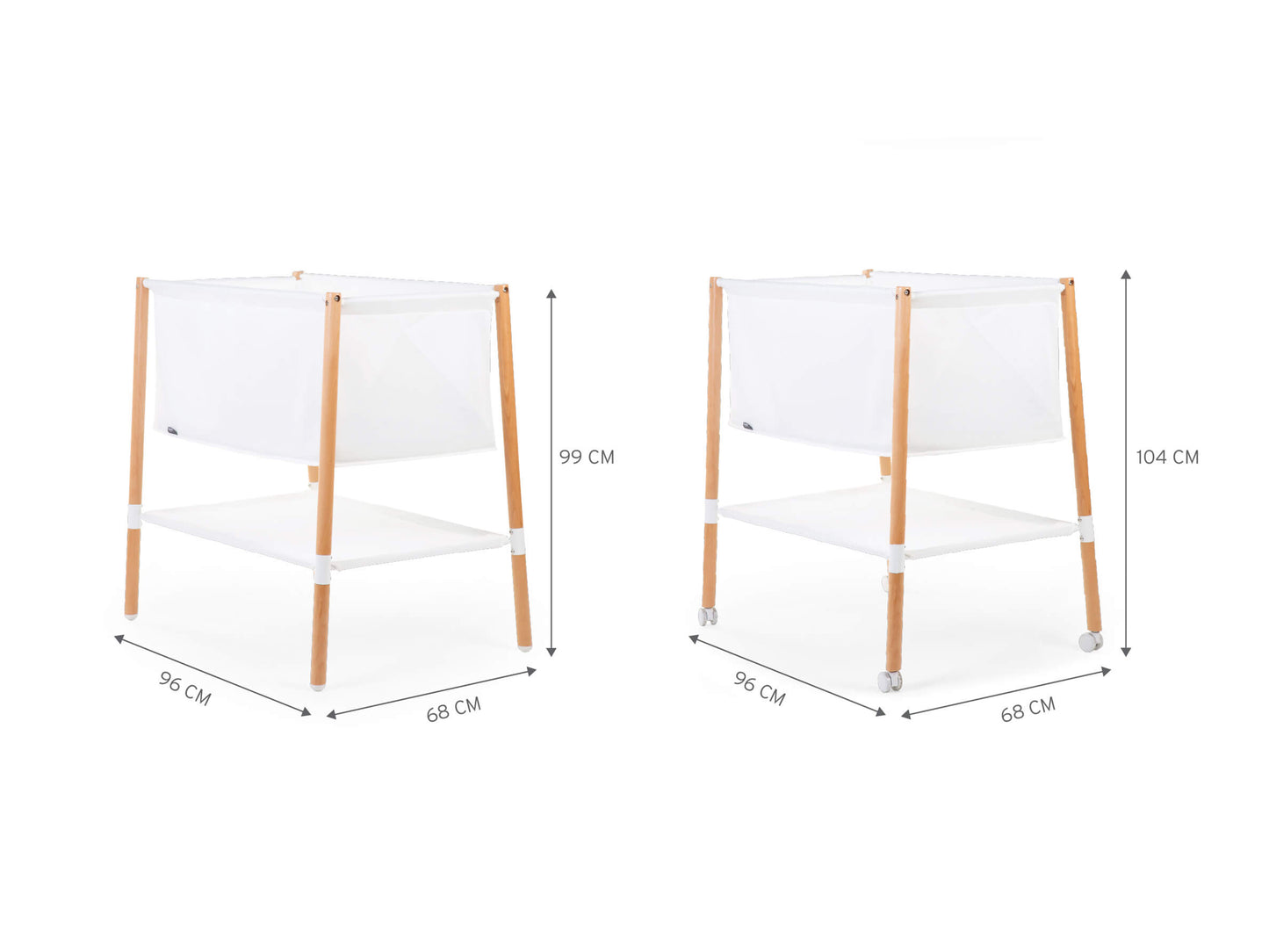 Evolux Crib