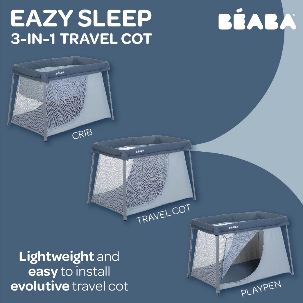 3 in 1 Travel Cot