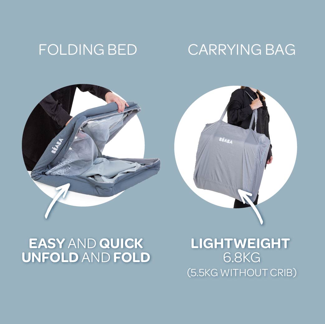 3 in 1 Travel Cot