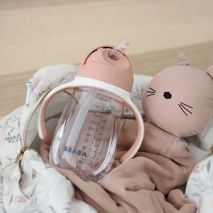 Straw Cup Replacement Kit with Rubber Ring