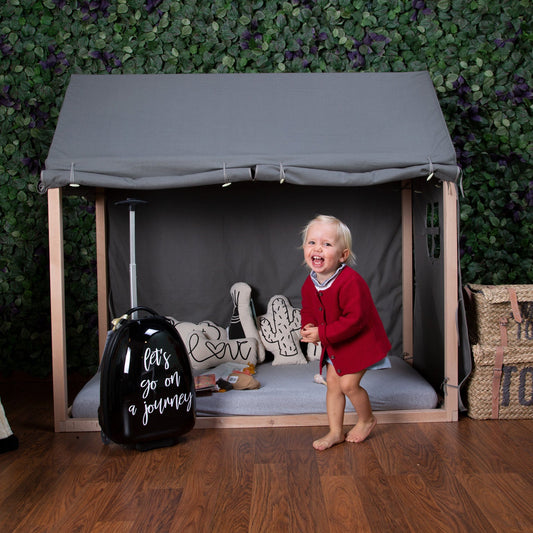 House Bed Frame Cover