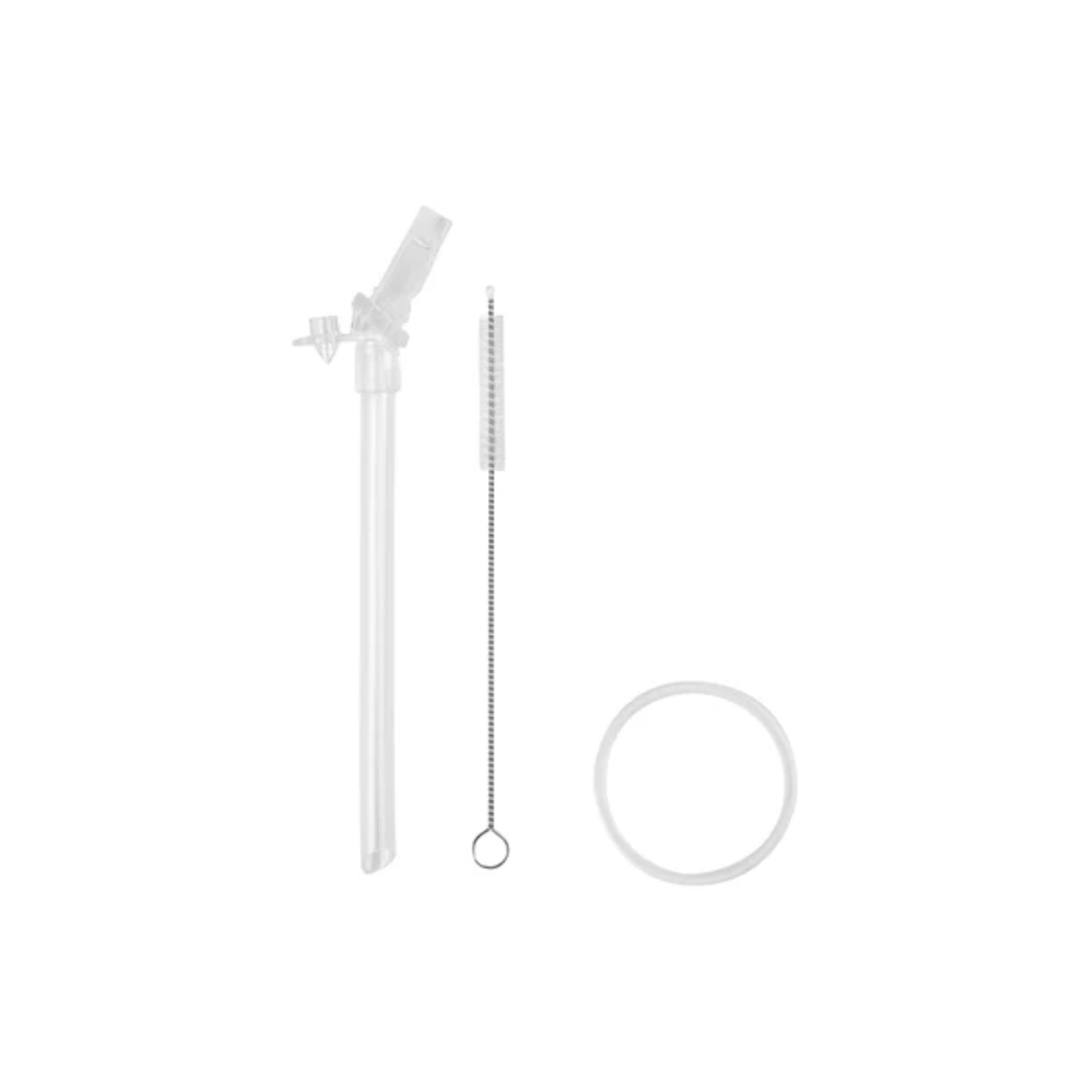 Straw Cup Replacement Kit with Rubber Ring