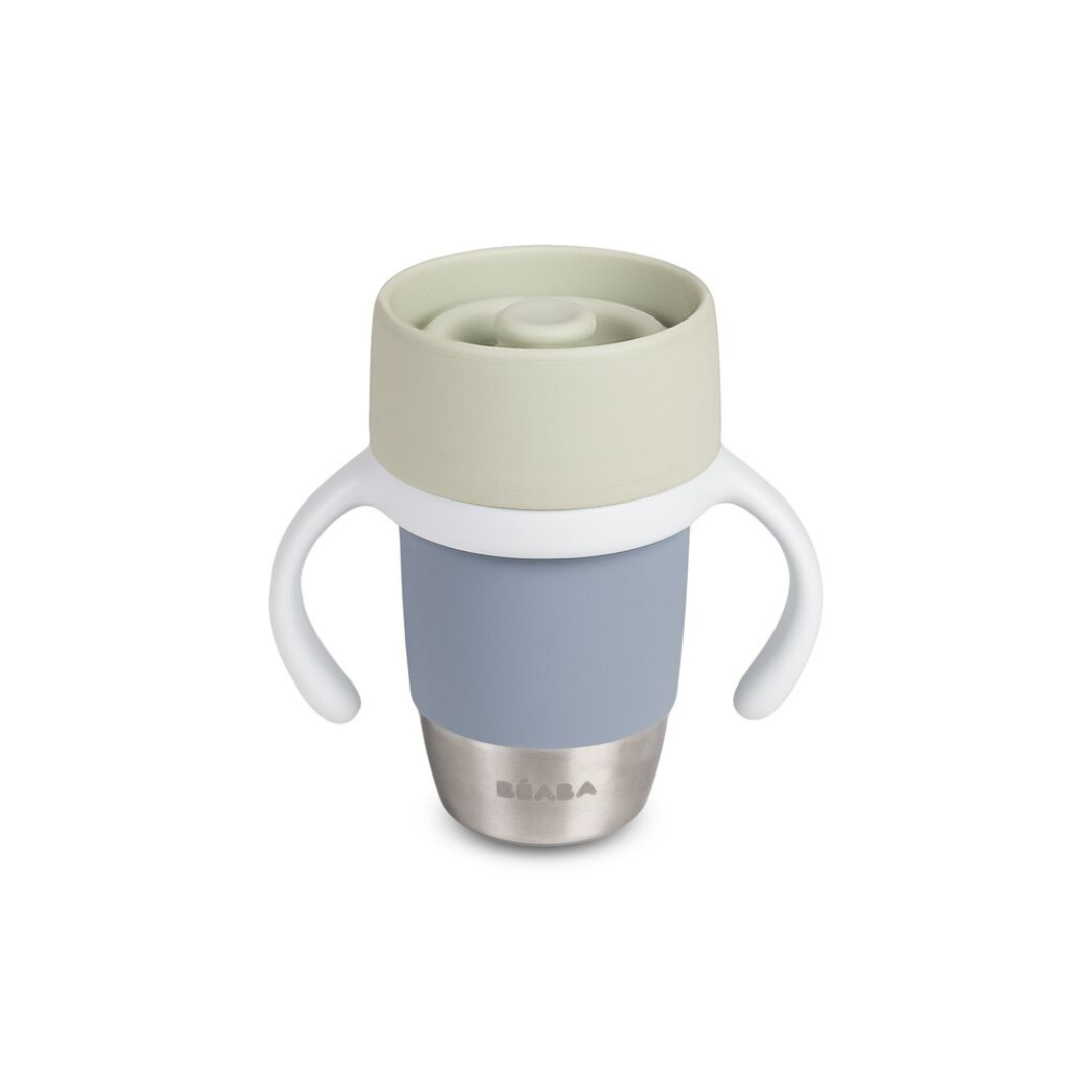 Stainless 360 Click & Drink Cup