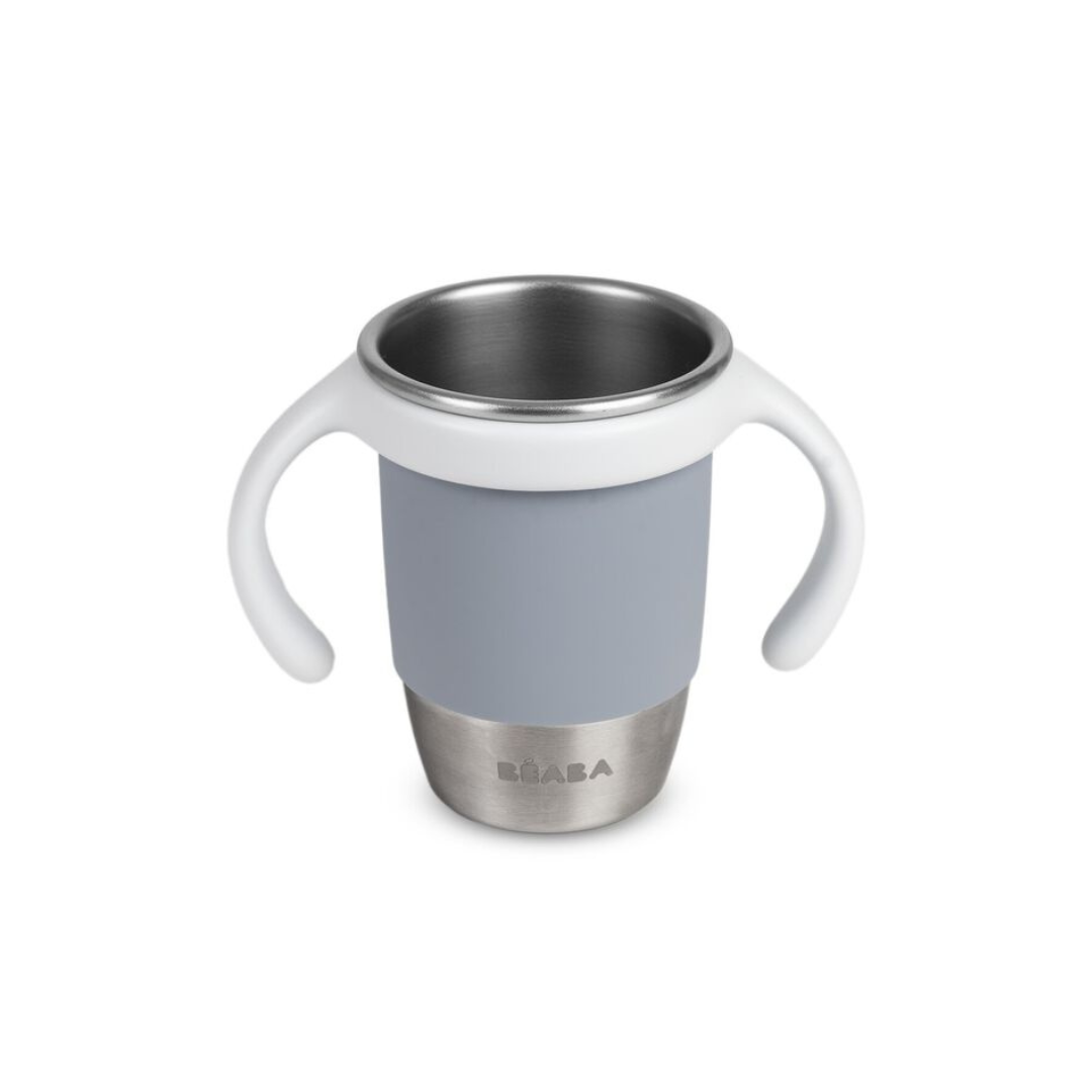 Stainless 360 Click & Drink Cup