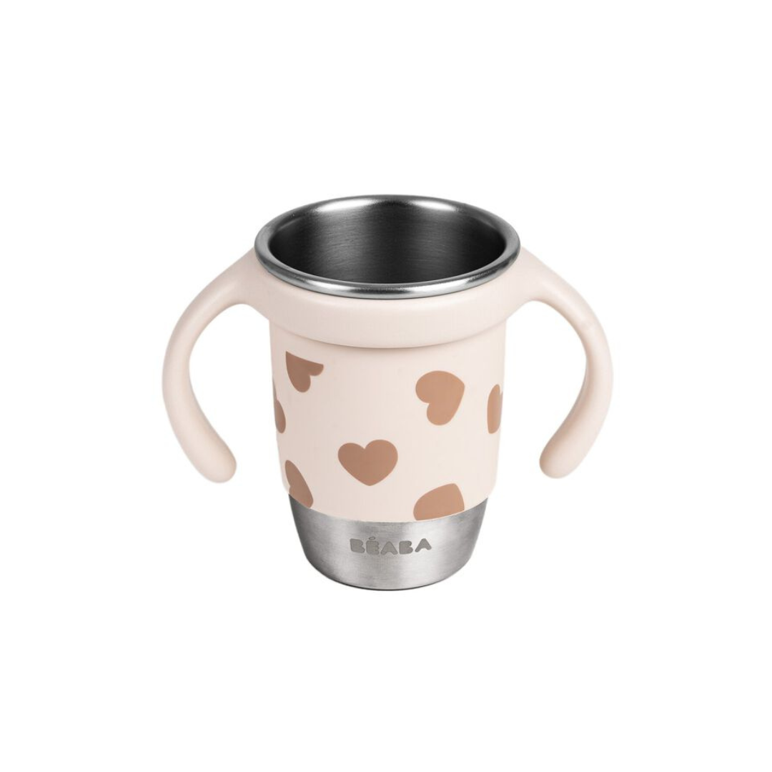 Stainless 360 Click & Drink Cup