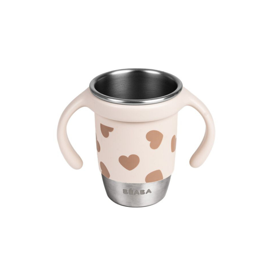 Stainless 360 Click & Drink Cup