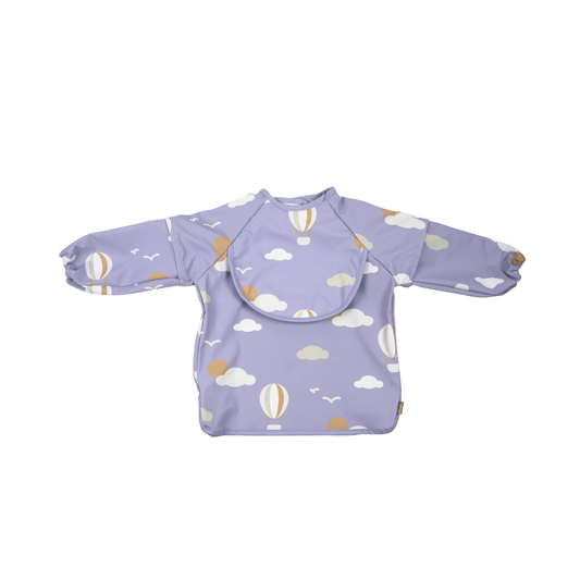 2 in 1 Bib Removable Sleeves