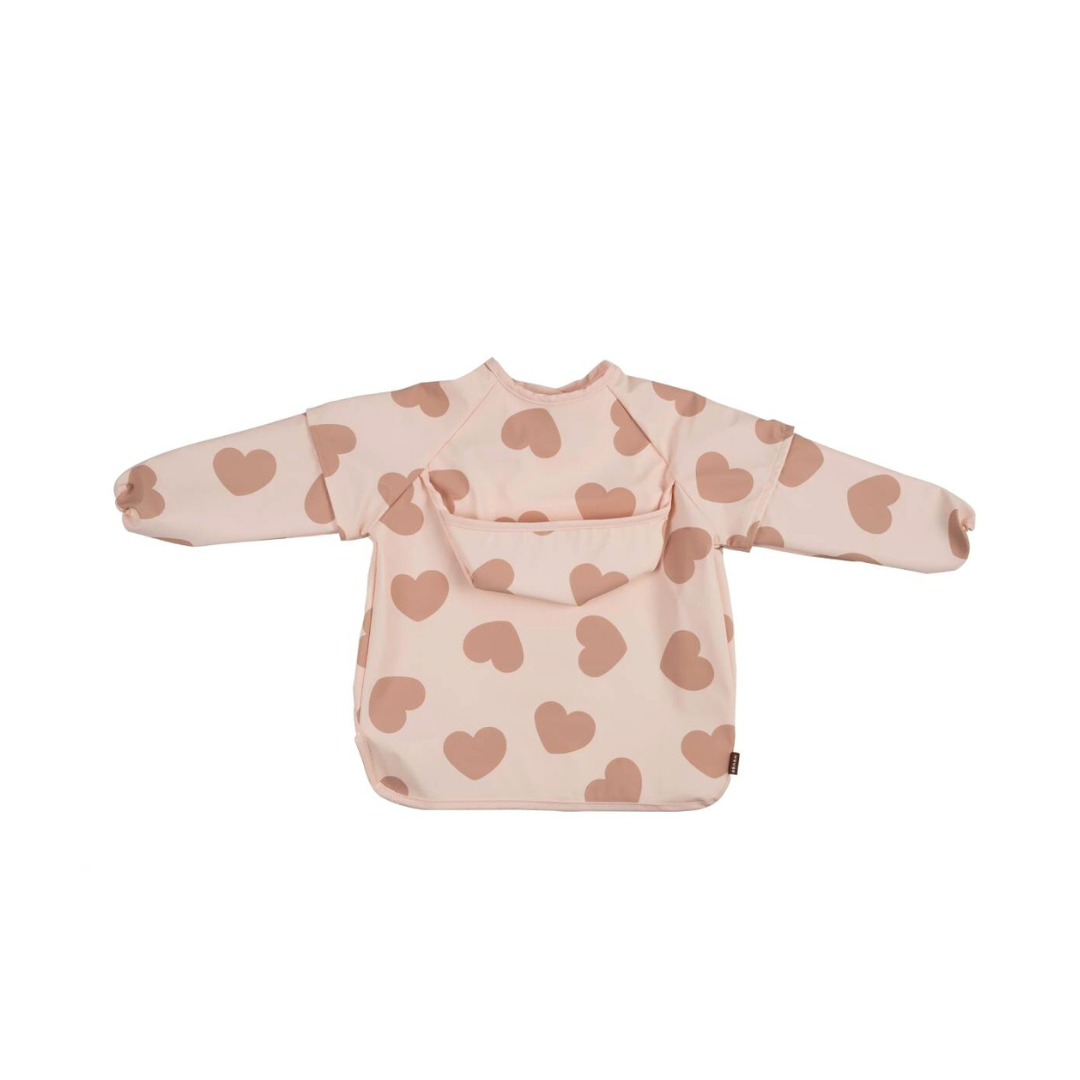 2 in 1 Bib Removable Sleeves