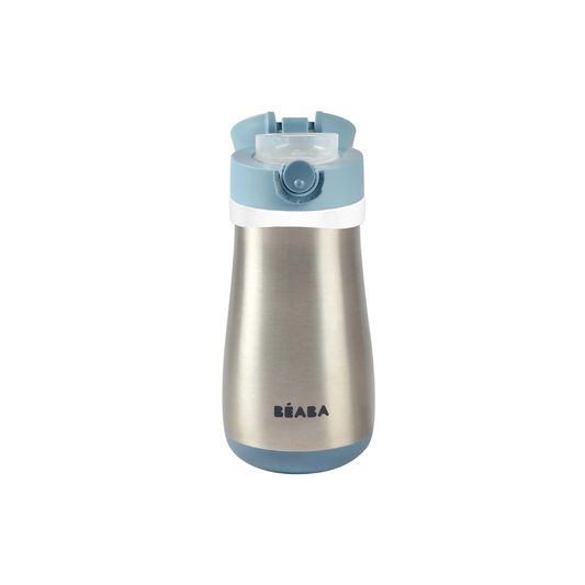 Stainless Steel Spout Bottle - 350ml