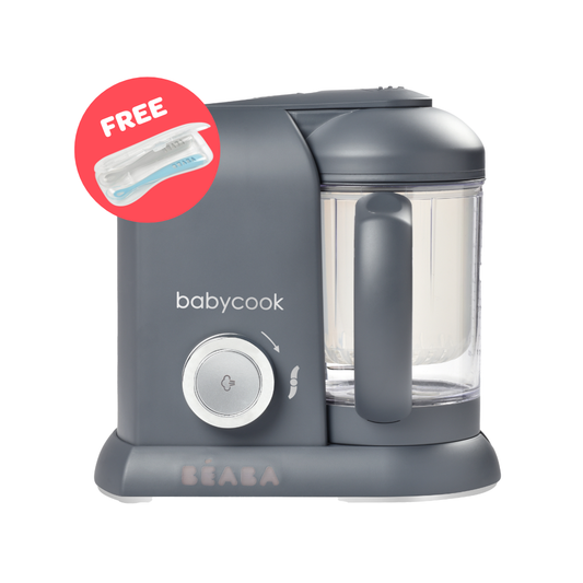 Babycook Solo® Dark Grey (Bundle Promo)