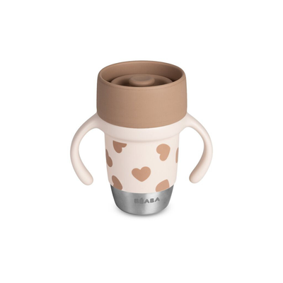Stainless 360 Click & Drink Cup