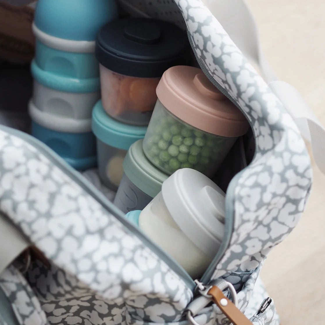Starter Food Storage Set - 6's