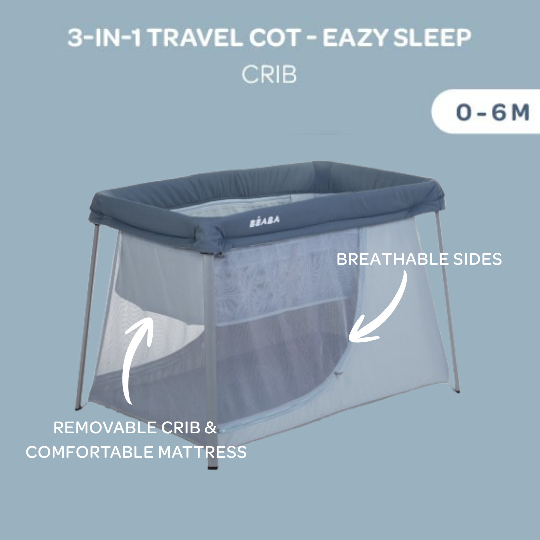 3 in 1 Travel Cot