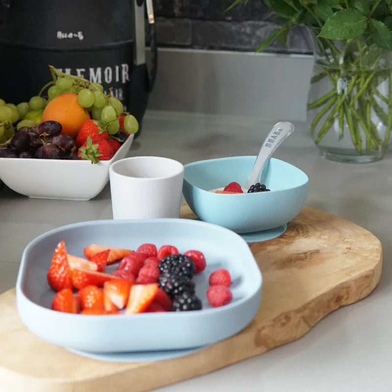 Silicone Meal Set