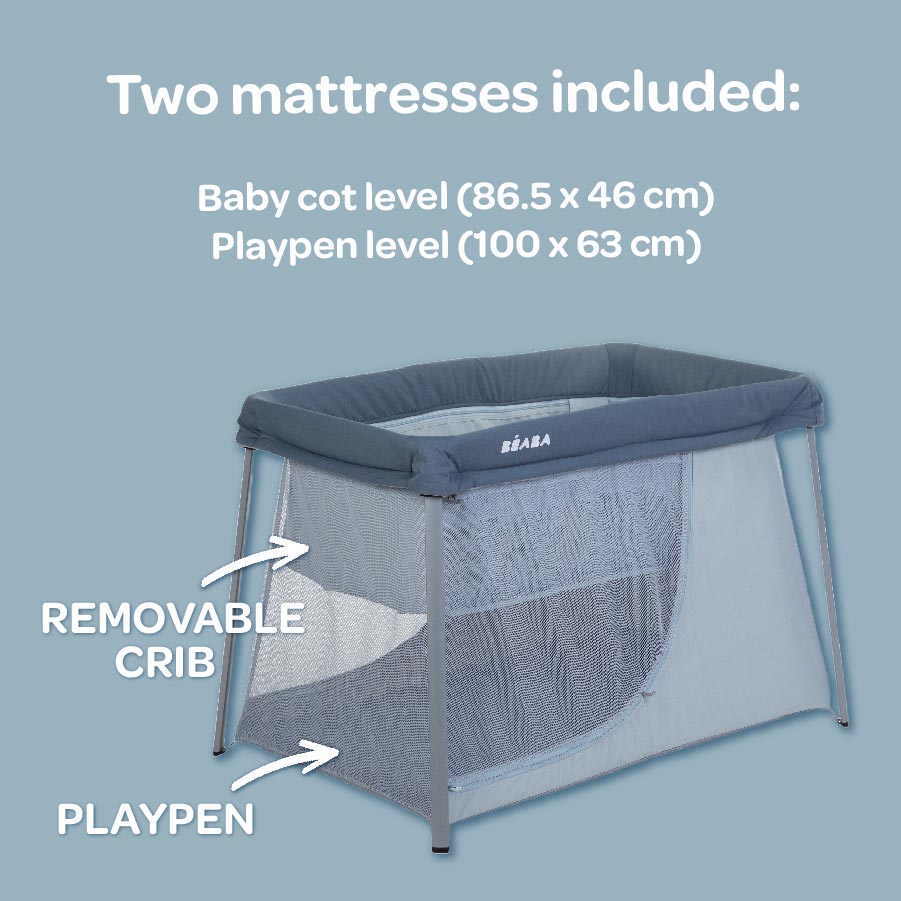 3 in 1 Travel Cot