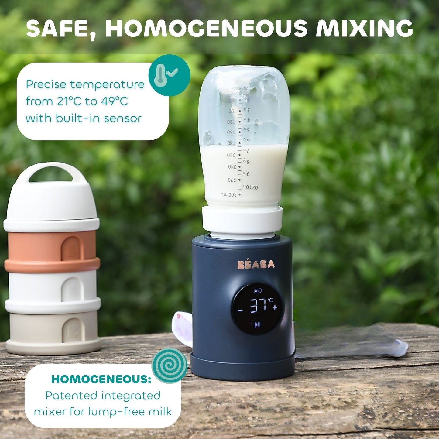 Milk Nomad Portable Warmer