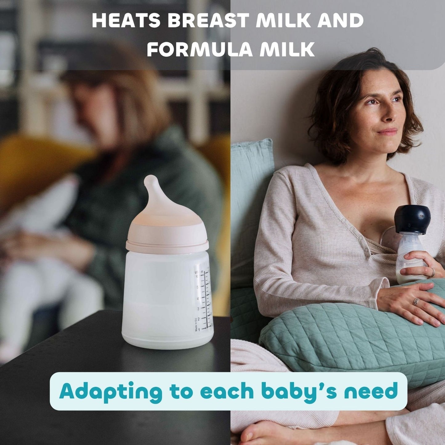 Milk Nomad Portable Warmer