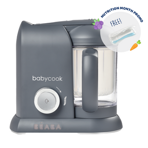 Babycook Solo® Dark Grey (Bundle Promo)