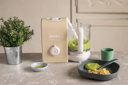 Spatula for Babycook Express