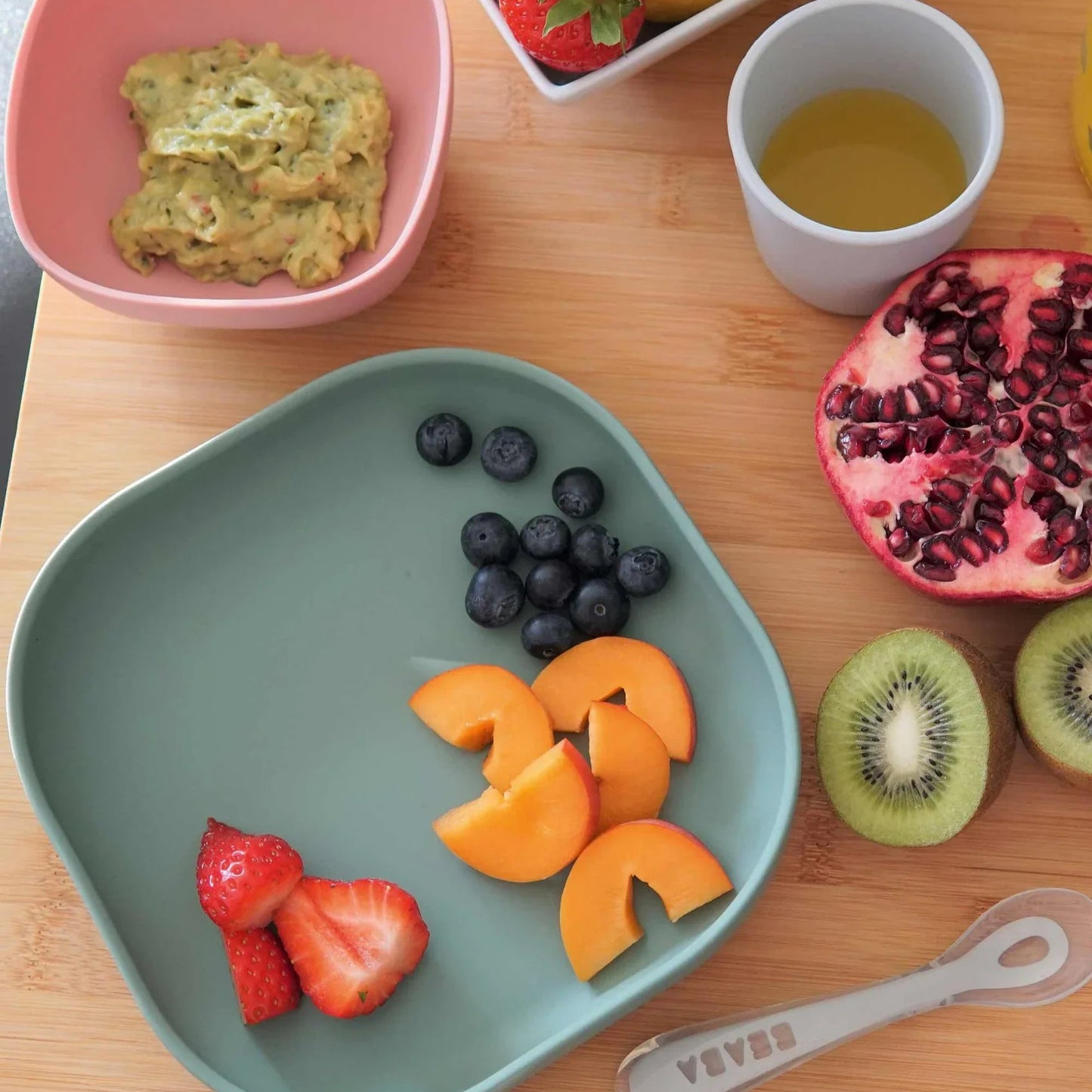 Silicone Meal Set