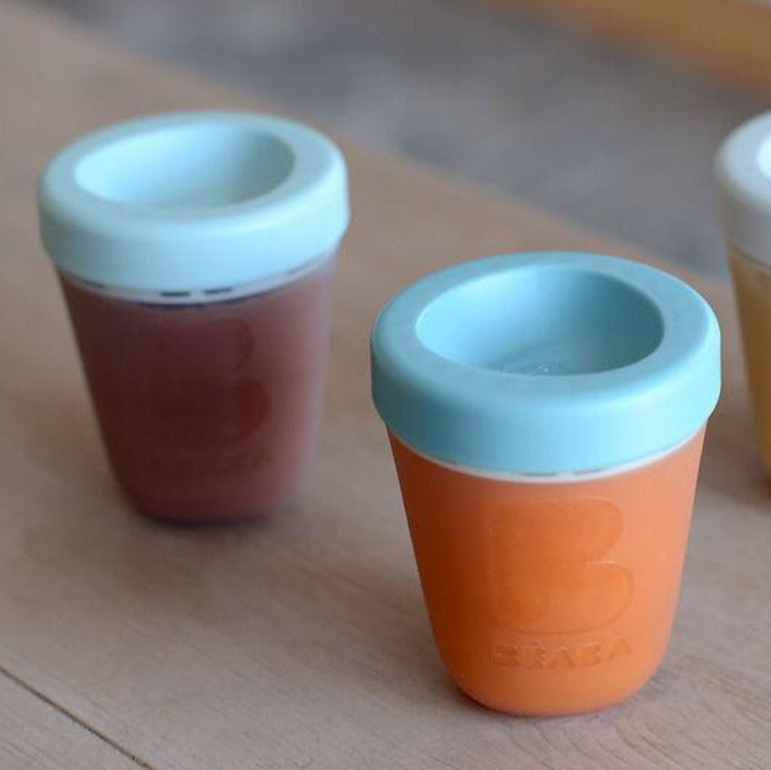 Silicone Portions Set