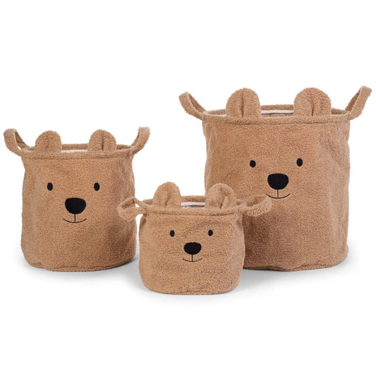 Teddy Basket