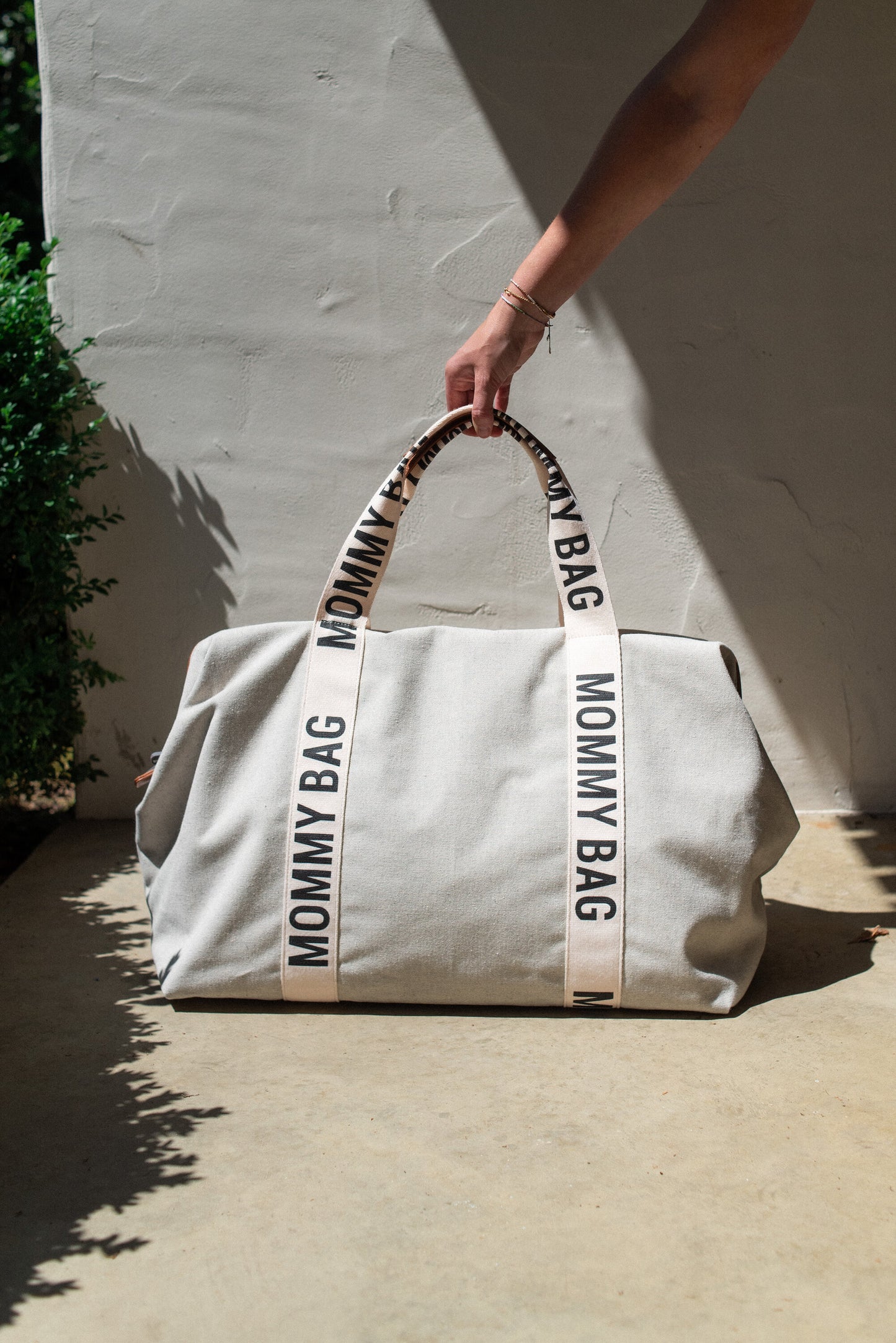 Mommy Bag Signature Canvas