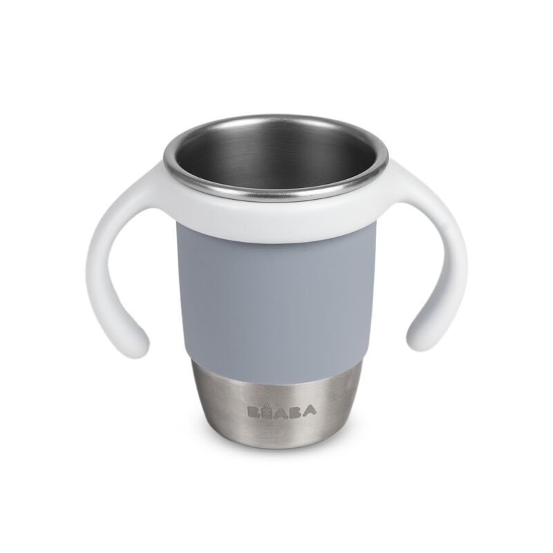 Stainless 360 Click & Drink Cup