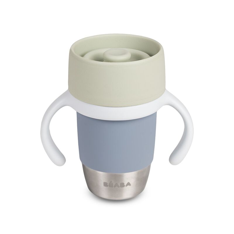 Stainless 360 Click & Drink Cup