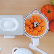 Mixing Paddle with Lock nut for Babycook Express
