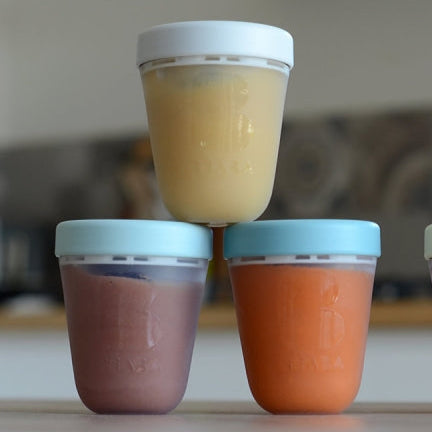 Silicone Portions Set