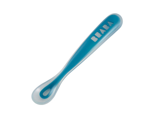 1st-Age Silicone Spoon
